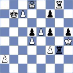 Kamsky - Burmakin (chess.com INT, 2023)