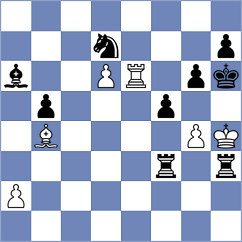 Bergmann - Beres (chess.com INT, 2021)