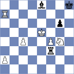 Penagalapati - Maksimovic (Chess.com INT, 2021)