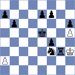 Plotnikov - Garriga Cazorla (chess.com INT, 2021)