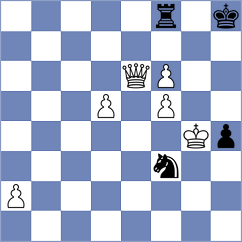 Manzone - Ezat (Chess.com INT, 2021)
