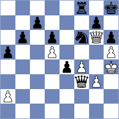 Floresvillar Gonzalez - Yeritsyan (chess.com INT, 2023)