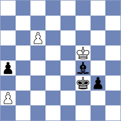 Dos Santos - Loy (Chess.com INT, 2021)