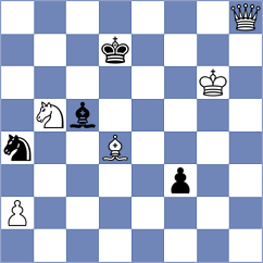 Aggelis - Lujan (chess.com INT, 2023)