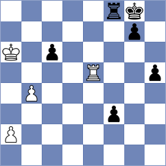 Gracia Alvarez - Pichot (chess.com INT, 2021)