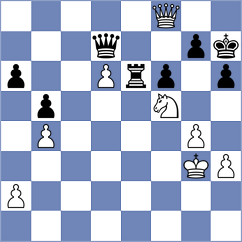 Tokhirjonova - Vujacic (chess.com INT, 2024)