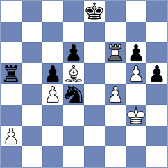 Martin Carmona - Roebers (chess.com INT, 2021)