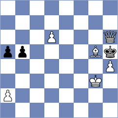 Storn - Dubnevych (chess.com INT, 2023)