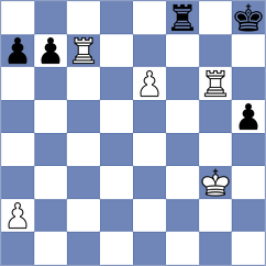 Fecker - Amanov (chess.com INT, 2023)