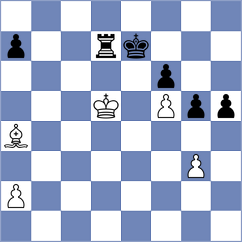Koridze - Yevchenko (chess.com INT, 2024)