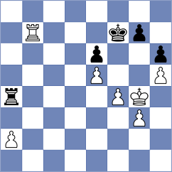 Mkrtchian - Iskusnyh (Chess.com INT, 2021)