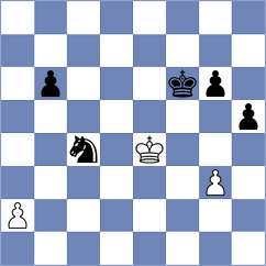 Hoffmann - Atabayev (Chess.com INT, 2021)