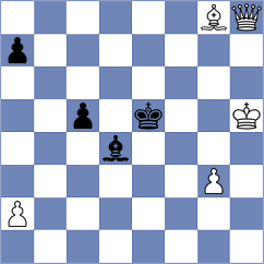 Wartiovaara - Cooper (chess.com INT, 2023)
