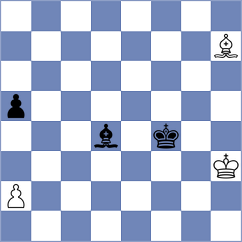 Goltsev - Dominguez Perez (chess.com INT, 2024)