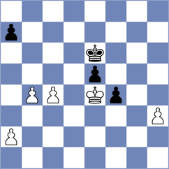 Mujumdar - Delorme (chess.com INT, 2023)