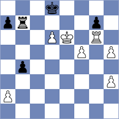 Thomforde-Toates - Indjic (chess.com INT, 2024)