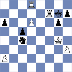 Teumer - Hoffmann (chess.com INT, 2023)