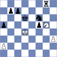 Pogorelskikh - Villuendas Valero (chess.com INT, 2023)