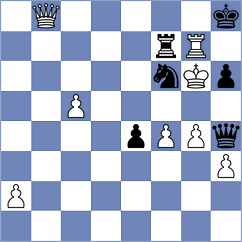 Jarovinsky - Rottenwohrer Suarez (chess.com INT, 2023)
