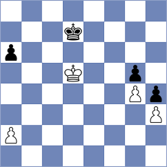De Jager - De Jong (chess.com INT, 2021)