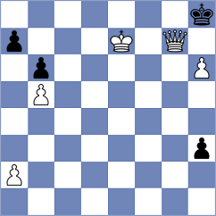 Neau - Albaladejo (Europe-Chess INT, 2020)