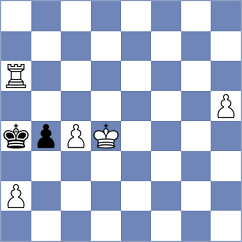Chylewski - Kaminski (chess.com INT, 2023)