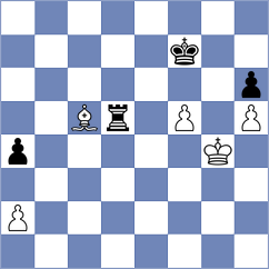 Golubovskis - Lauda (chess.com INT, 2024)