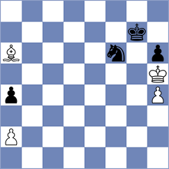 Johnson - Turayev (Chess.com INT, 2021)