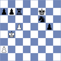 Toropov - Van Foreest (chess.com INT, 2022)