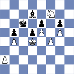 Gheorghiu - Zozek (chess.com INT, 2023)