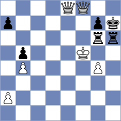 Kropff - Baradaran (Chess.com INT, 2021)
