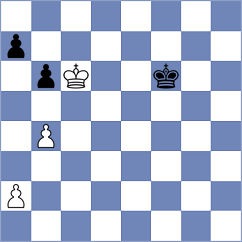 Baches Garcia - Granara Barreto (Chess.com INT, 2021)