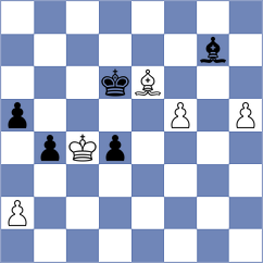 Garcia Martin - Lhotska (chess.com INT, 2021)
