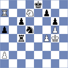 Wieczorek - Livaic (chess.com INT, 2023)