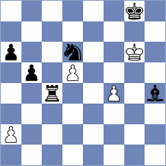 Hamedi Nia - Golubenko (chess.com INT, 2024)