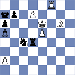 Gerbelli Neto - Galchenko (chess.com INT, 2024)