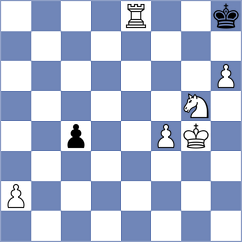 Rivas Cabrera - Liddle (Chess.com INT, 2021)