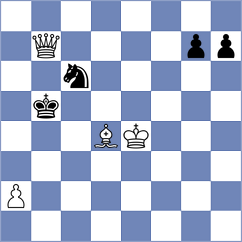 Borg - Al Saffar (Chess.com INT, 2020)
