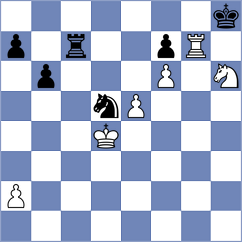 Bosiocic - Nassr (Chess.com INT, 2020)