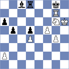 Vevera - Vishnjakova (Chess.com INT, 2021)