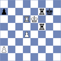 Akbarinia - Buchenau (Chess.com INT, 2020)
