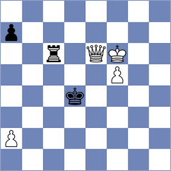 Haug - Vargas (chess.com INT, 2023)