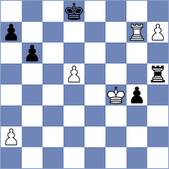 Ivanov - Yurovskykh (chess.com INT, 2022)