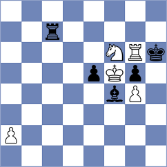 Vrana - Krizek (chess.com INT, 2021)