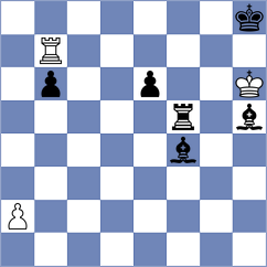 Sharavdorj - Dounis (chess.com INT, 2022)