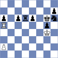 Marra - Bortnyk (chess.com INT, 2021)