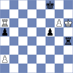 Galiana Fernandez - Nilsen (chess.com INT, 2022)