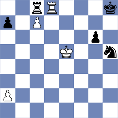Aumann - Kett (Chess.com INT, 2021)