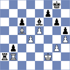 Pigeat - Quesada Perez (chess.com INT, 2023)