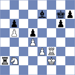 Hosseinzadeh - Wojtaszek (Chess.com INT, 2020)
